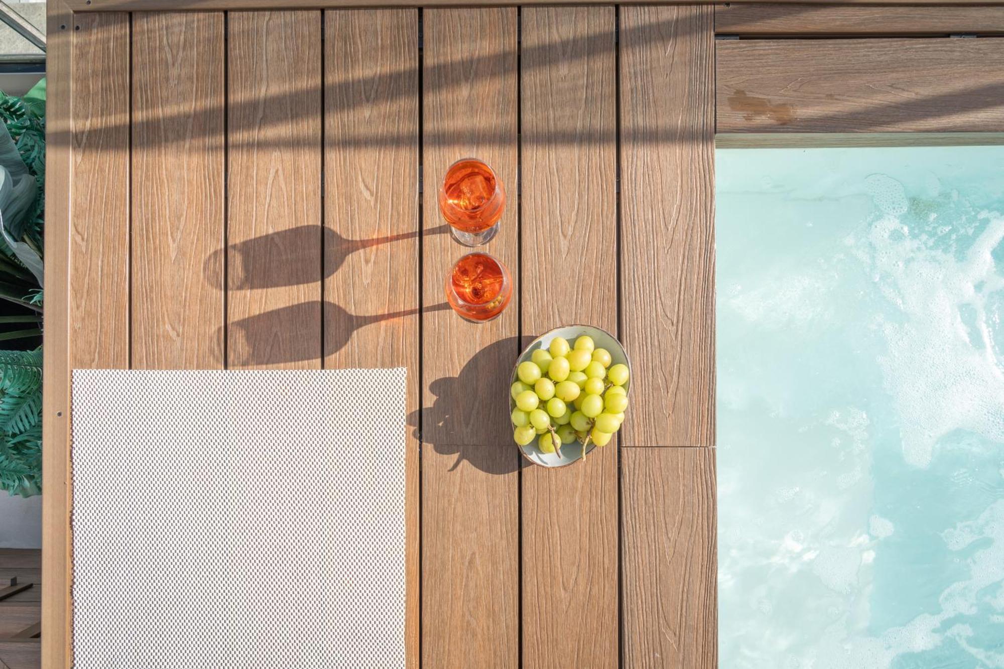 2br Luxury Penthouse And Apartment, Each With A Terrace, Private Pool And Valletta Views Apartment *