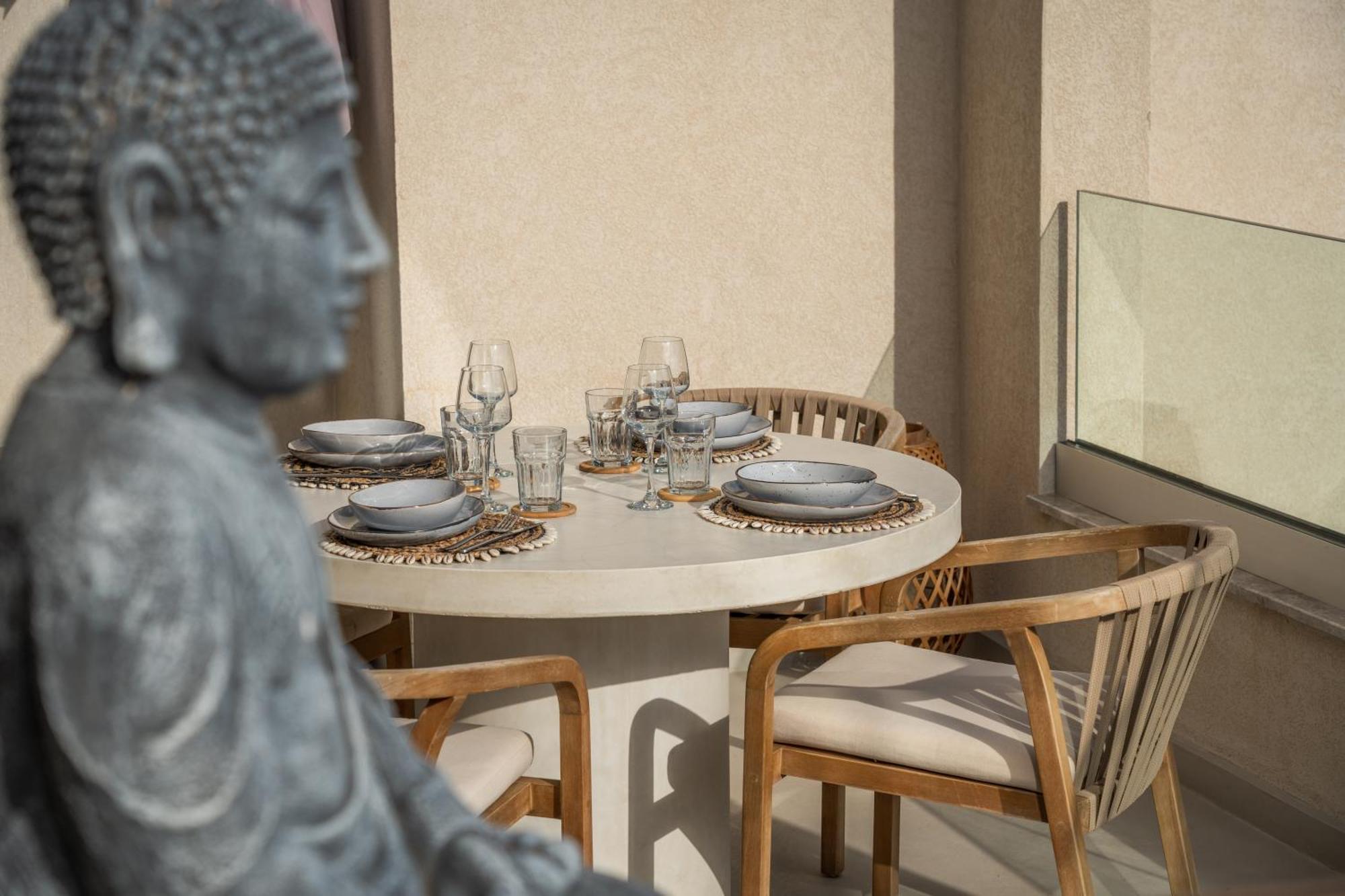 2br Luxury Penthouse And Apartment, Each With A Terrace, Private Pool And Valletta Views Apartment Sliema